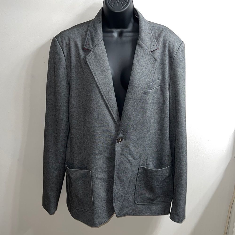 Men’s H2H Gray Suit Jacket